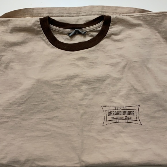 Breckenridge Ringer Tee - Picture 2 of 4